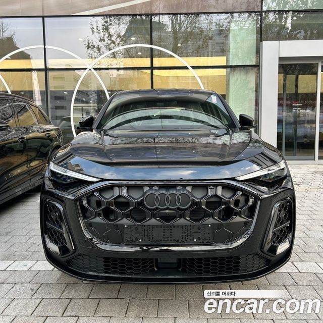 Audi Q5 из Кореи Encar