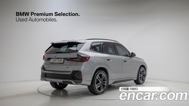 BMW X1 из Кореи Encar