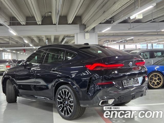 BMW X6 из Кореи Encar