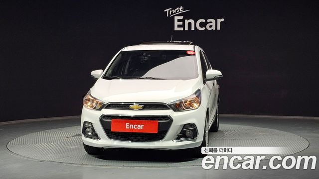 Chevrolet (Daewoo) Spark из Кореи Encar