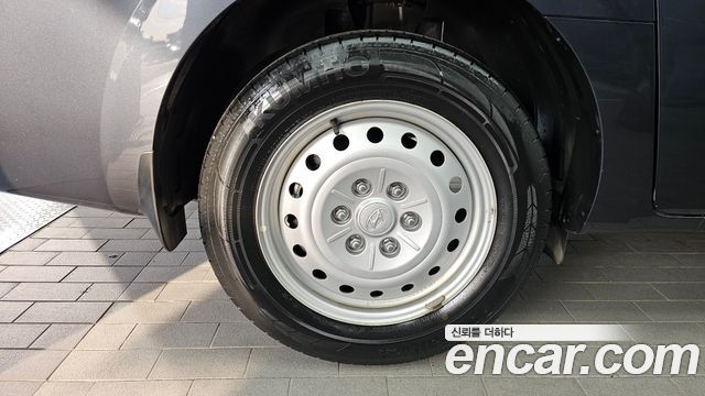 Hyundai Staria из Кореи Encar