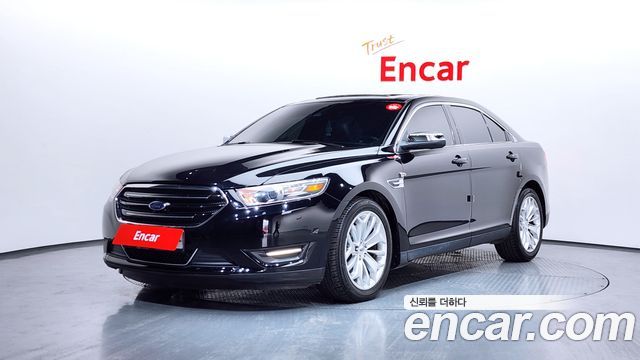 Ford Taurus из Кореи Encar