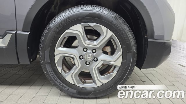 Honda CR-V из Кореи Encar