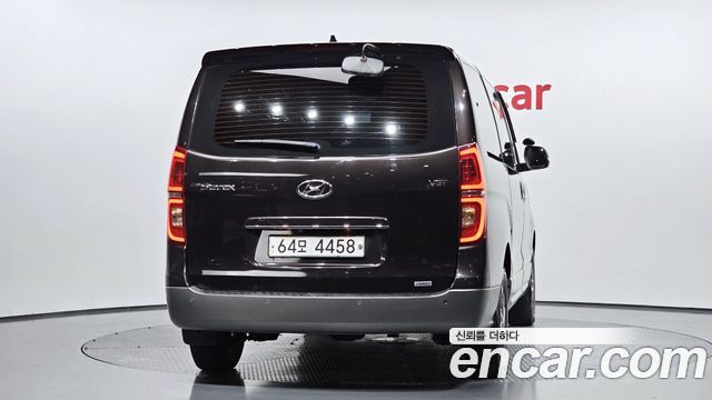Hyundai Starex из Кореи Encar