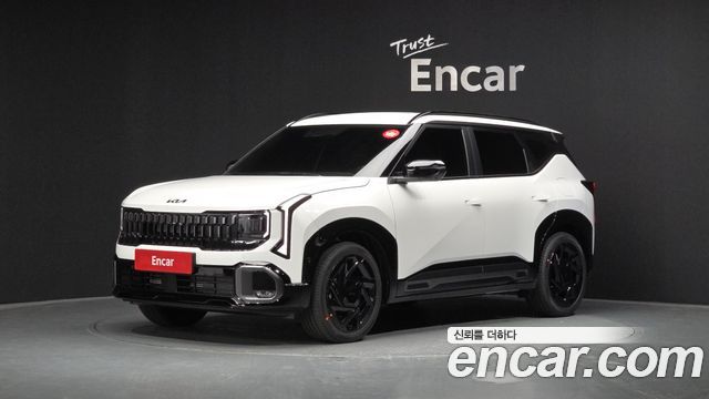 Kia Seltos из Кореи Encar