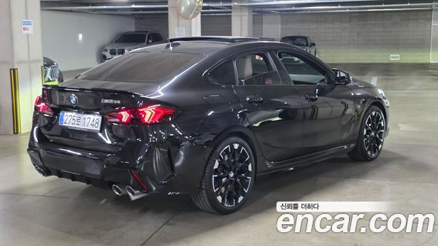 BMW 2-Series из Кореи Encar