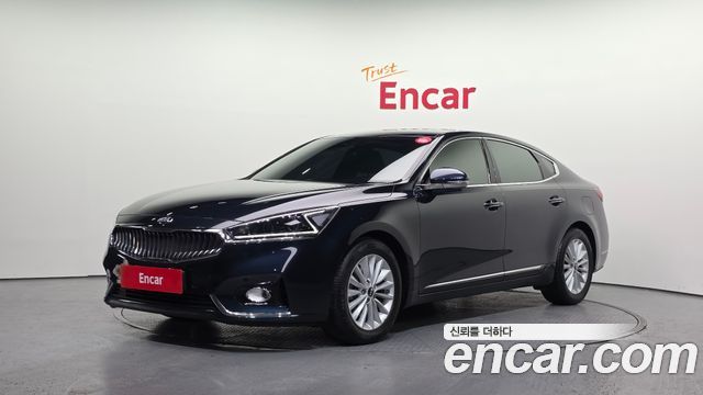 Kia K7 из Кореи Encar