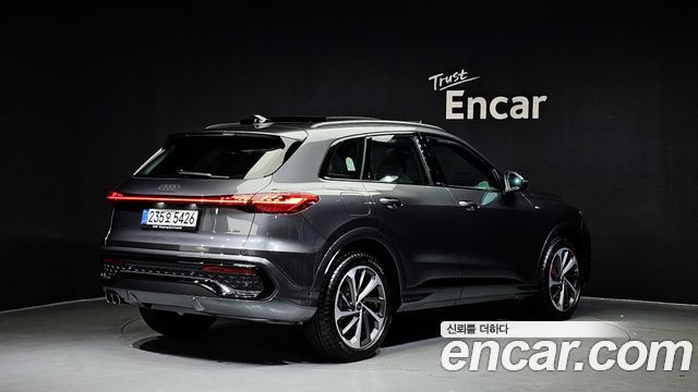 Audi Q5 из Кореи Encar