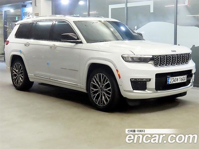Jeep Cherokee из Кореи Encar