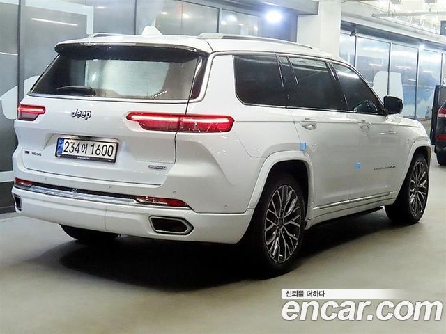 Jeep Cherokee из Кореи Encar