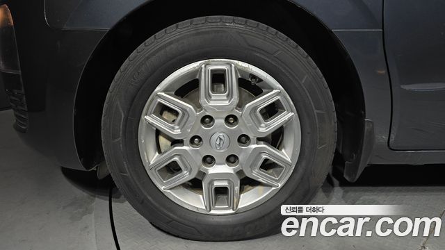 Hyundai Staria из Кореи Encar