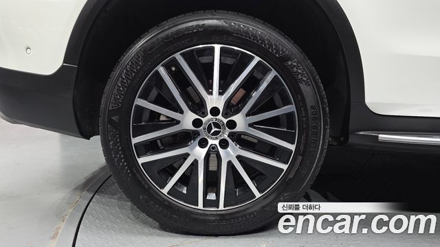 Mercedes-Benz GLC-Class из Кореи Encar