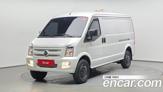 DFSK C35 из Кореи Encar