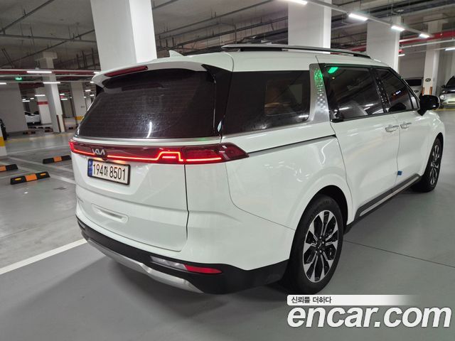 Kia Carnival Diesel 9-Seater Signature — пробег 60 000 км — фото 5 из 5