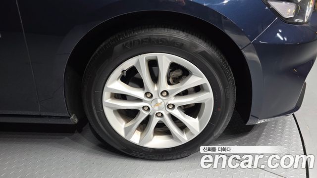 Chevrolet (Daewoo) Malibu из Кореи Encar