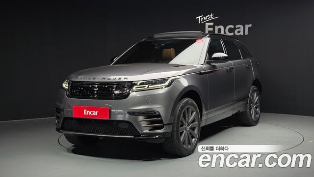 Land Rover Range Rover Velar 3.0 D300 R-Dynamic HSE — пробег 84 249 км — фото 1 из 5