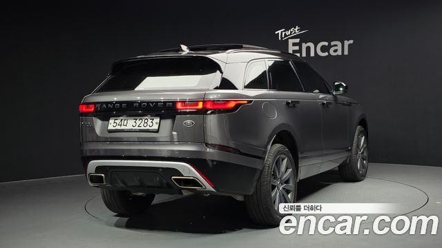 Land Rover Range Rover Velar 3.0 D300 R-Dynamic HSE — пробег 84 249 км — фото 2 из 5