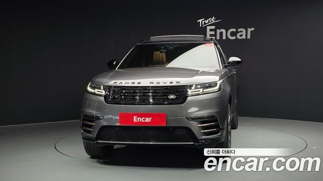 Land Rover Range Rover Velar 3.0 D300 R-Dynamic HSE — пробег 84 249 км — фото 3 из 5