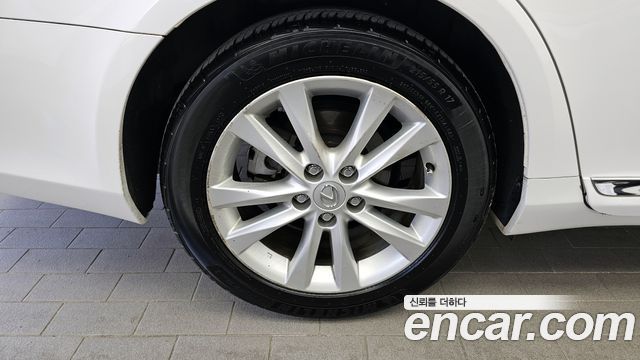 Lexus ES из Кореи Encar