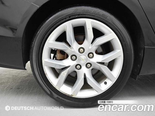 Chevrolet (Daewoo) Impala из Кореи Encar