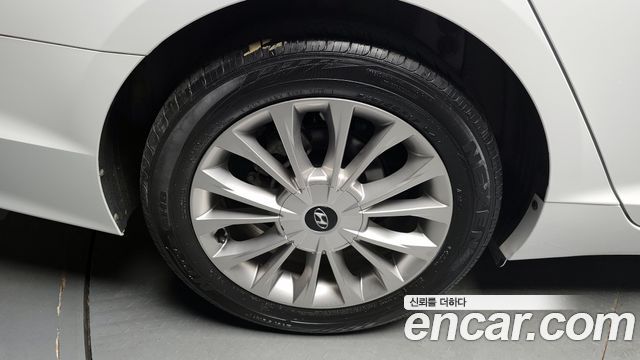 Hyundai Sonata 2.0 Care+ — пробег 55 546 км — фото 5 из 5