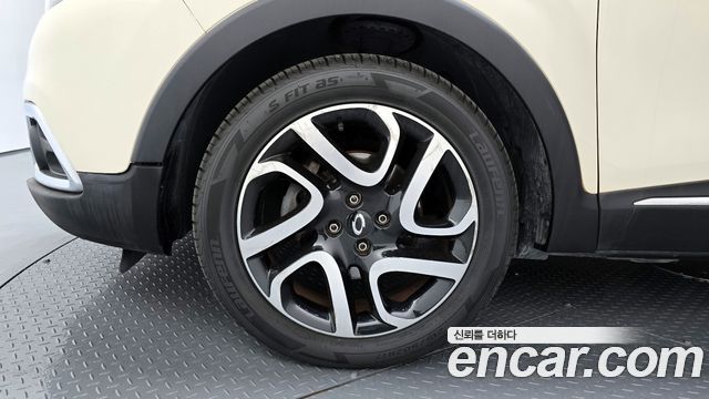 Renault (Samsung) QM3 из Кореи Encar