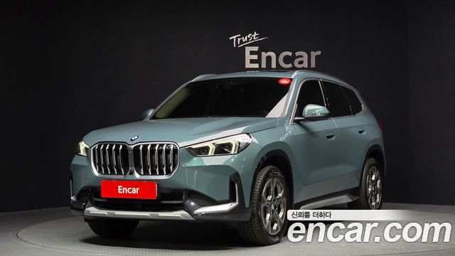 BMW X1 из Кореи Encar