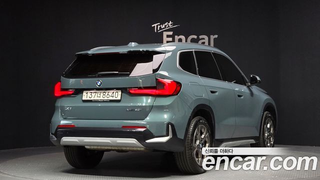 BMW X1 из Кореи Encar