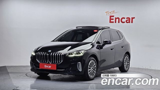 BMW 2-Series из Кореи Encar