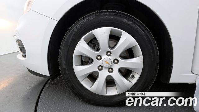 Chevrolet (Daewoo) Cruze из Кореи Encar