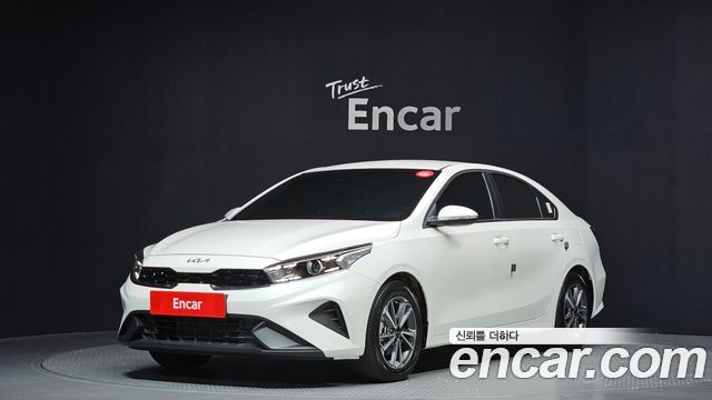 Kia K3 из Кореи Encar