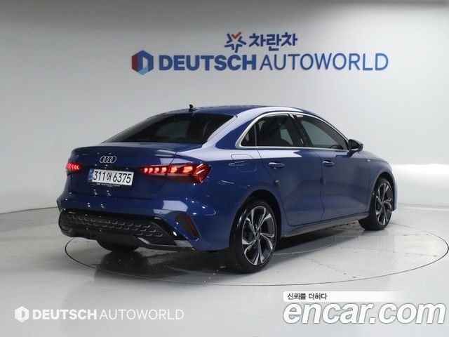 Audi A3 из Кореи Encar