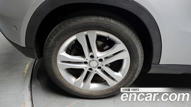 Mercedes-Benz GLA-Class из Кореи Encar