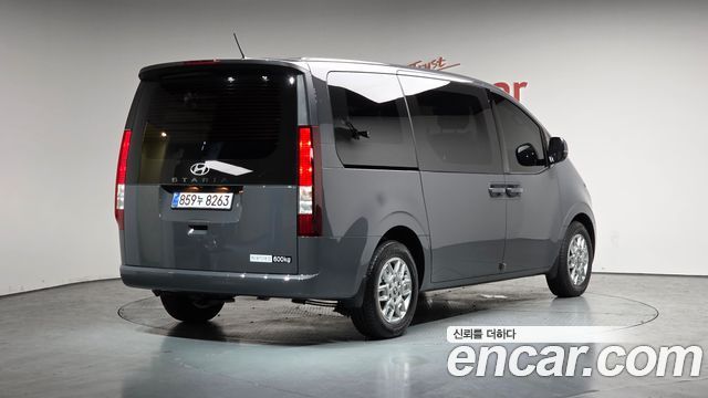 Hyundai Staria из Кореи Encar