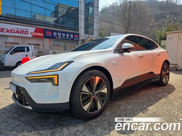 Polestar Polestar 4 из Кореи Encar