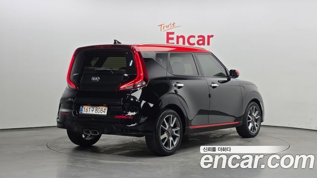 Kia Soul из Кореи Encar