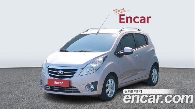 Chevrolet (Daewoo) Matiz из Кореи Encar