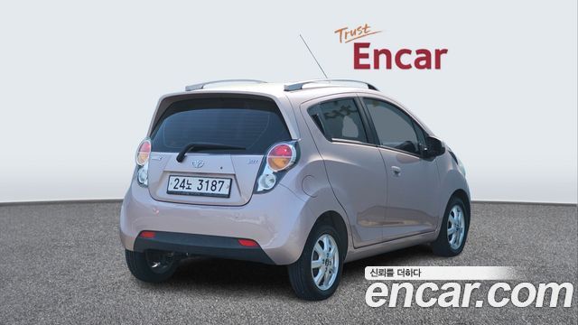 Chevrolet (Daewoo) Matiz из Кореи Encar