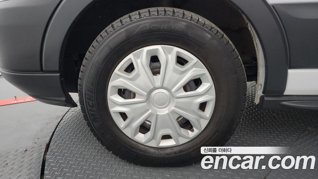 Ford Transit из Кореи Encar