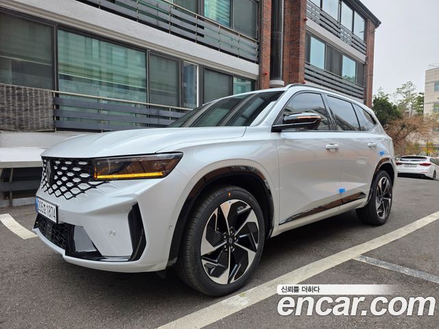 Renault (Samsung) Grand Koleos из Кореи Encar