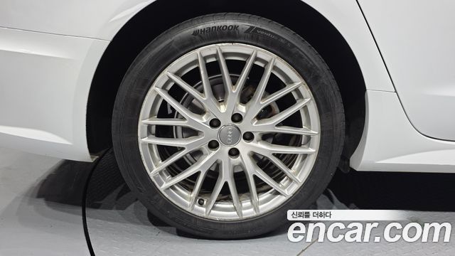 Audi A6 из Кореи Encar