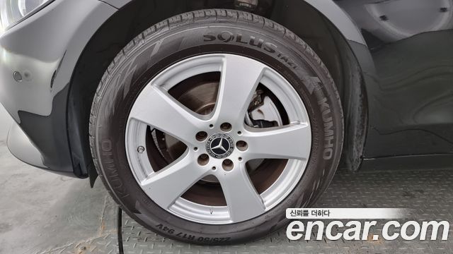 Mercedes-Benz C-Class из Кореи Encar