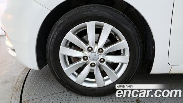 Kia K3 из Кореи Encar