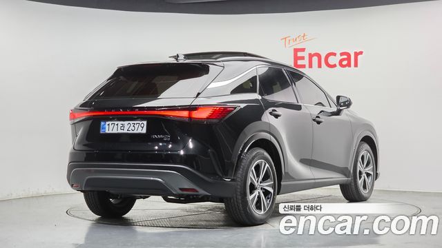 Lexus RX из Кореи Encar