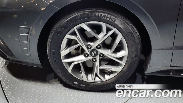 Hyundai Sonata 1.6 Turbo Premium Plus — пробег 29 345 км — фото 5 из 5