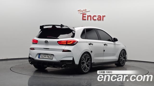 Hyundai i30 из Кореи Encar
