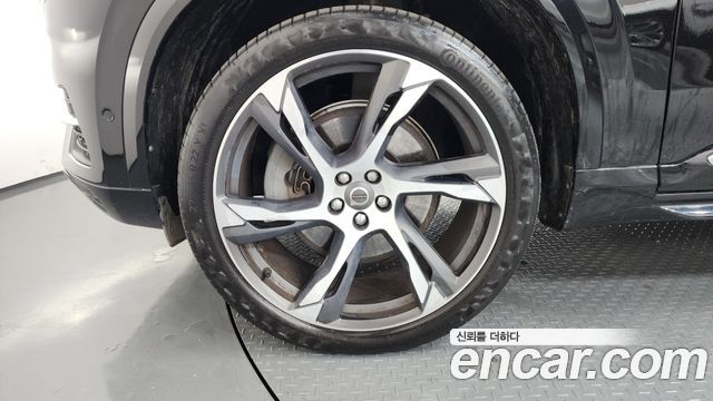 Volvo XC90 из Кореи Encar