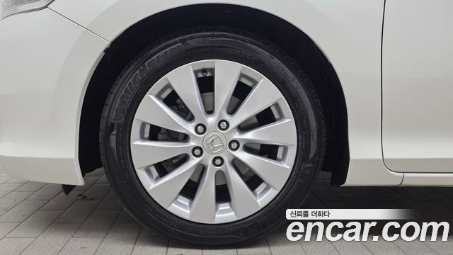 Honda Accord из Кореи Encar