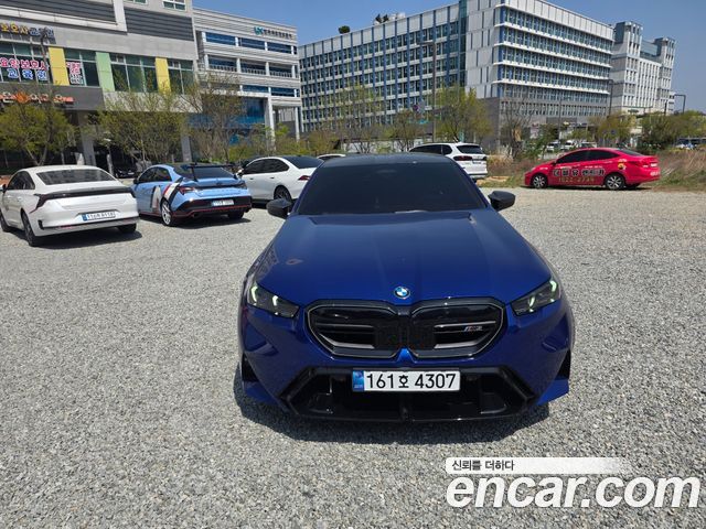 BMW M5 из Кореи Encar