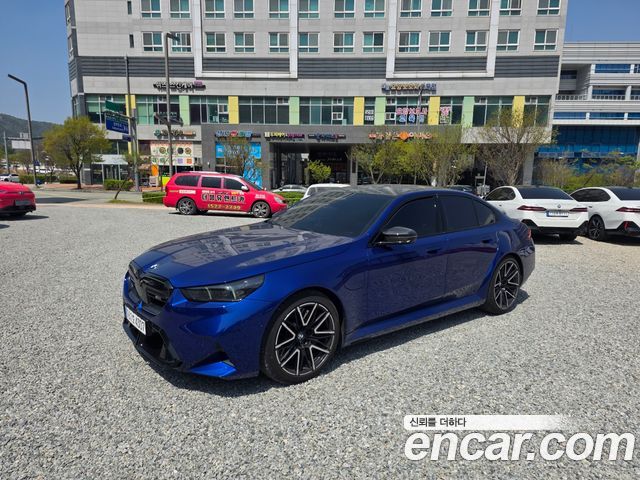 BMW M5 из Кореи Encar